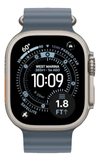 Apple Watch Ultra 3